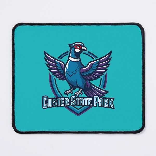 Item preview, Custer State Park designed and sold by Broken Antler Designs .