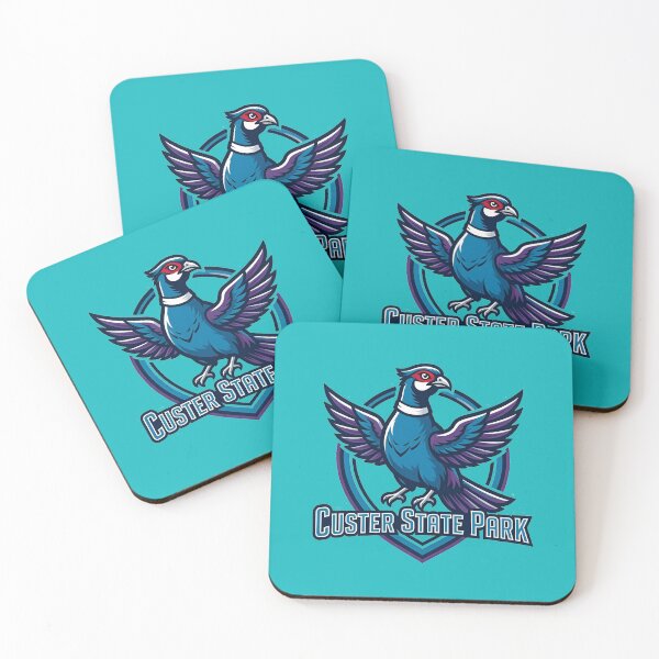 Item preview, Custer State Park designed and sold by Broken Antler Designs .