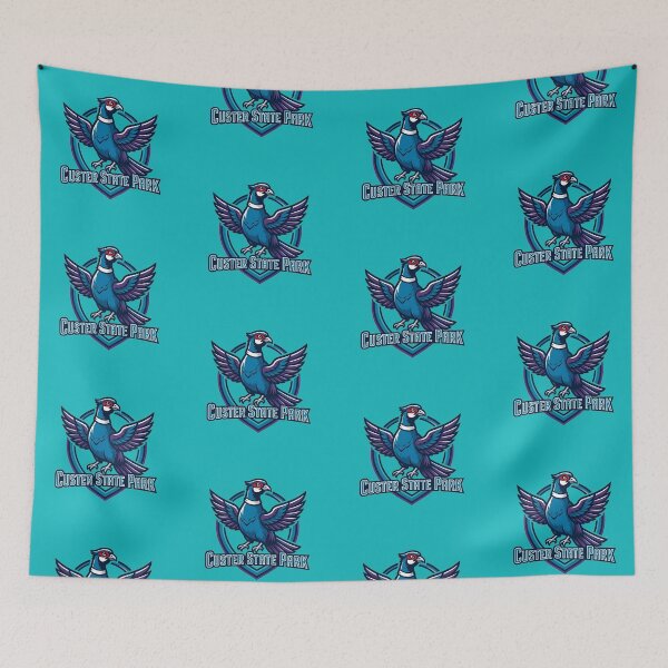 Item preview, Custer State Park designed and sold by Broken Antler Designs .