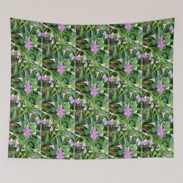Item preview, Purple, Small Flowers designed and sold by Anti-Catfish.