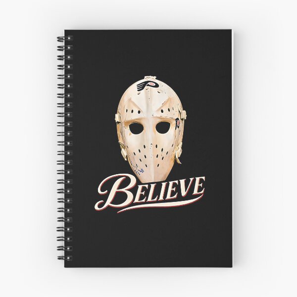 Item preview, Believe Flyers Believe Vintage Mask  designed and sold by NinigFox.