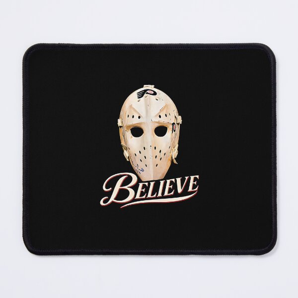 Item preview, Believe Flyers Believe Vintage Mask  designed and sold by NinigFox.