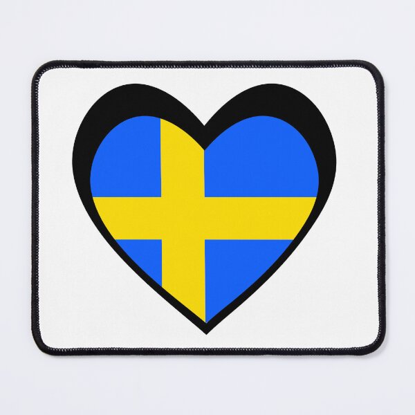 Item preview, Copy of Sweden – Modern design inspired by the Swedish flag designed and sold by The Best Designs.