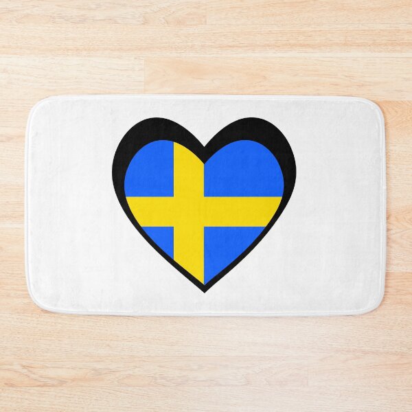 Item preview, Copy of Sweden – Modern design inspired by the Swedish flag designed and sold by The Best Designs.