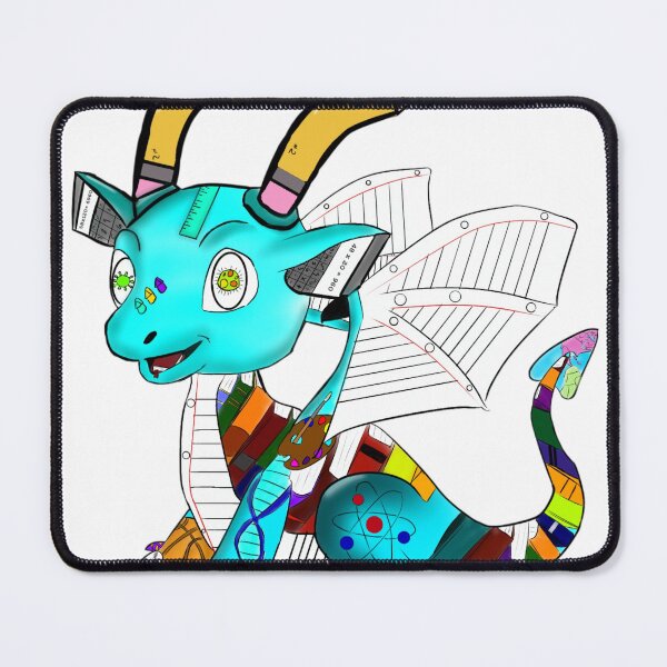 Item preview, School Dragon  designed and sold by WriterVengeLab.