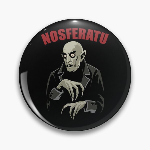 Item preview, Nosferatu designed and sold by RetroFearFinds.