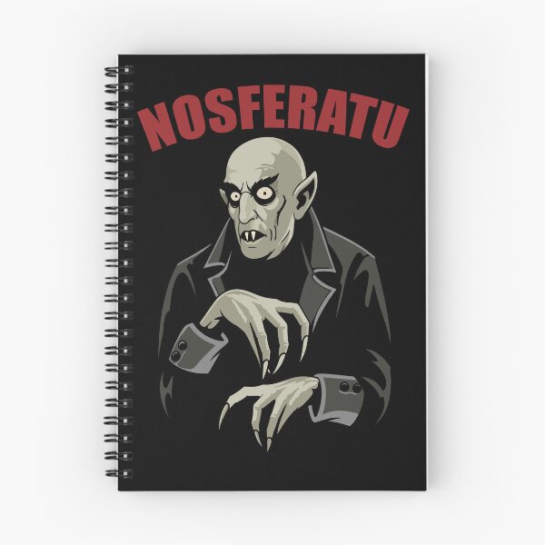Item preview, Nosferatu designed and sold by RetroFearFinds.