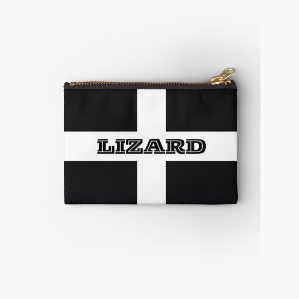Item preview, Lizard on Cornish Flag designed and sold by S-and-W-4ever.