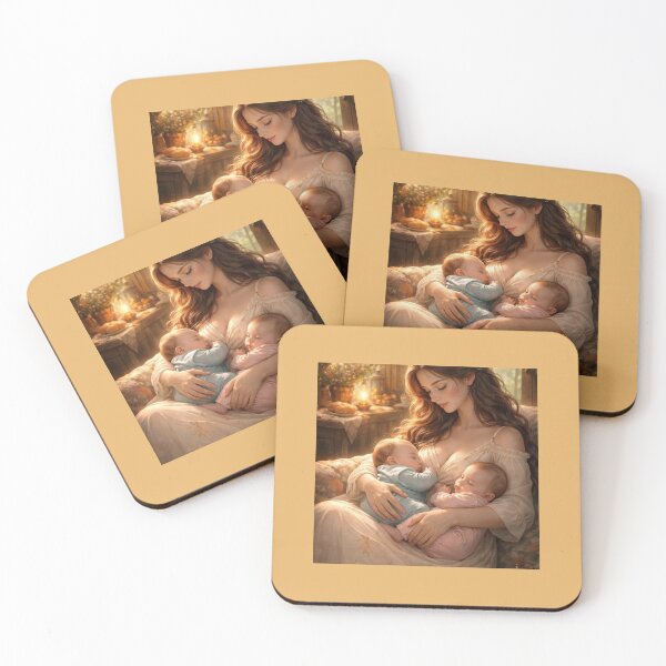 Item preview, The Embrace That Illuminates the World. designed and sold by JoyNest = "The nest of joy".