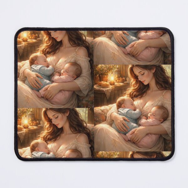 Item preview, The Embrace That Illuminates the World. designed and sold by JoyNest = "The nest of joy".