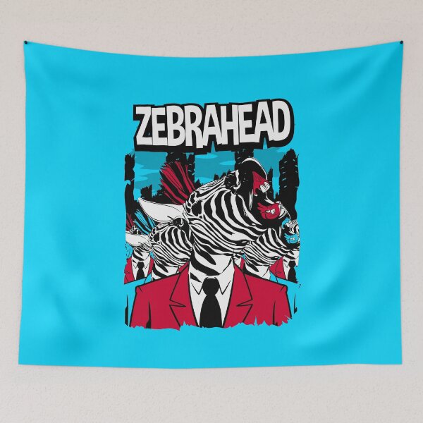 Item preview, Zebrahead - Pop Punk from La Habra, California designed and sold by rockfanatic.