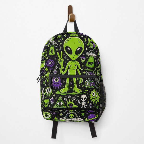 Item preview, Spooky Alien UFO Aesthetic designed and sold by ZetaDream.