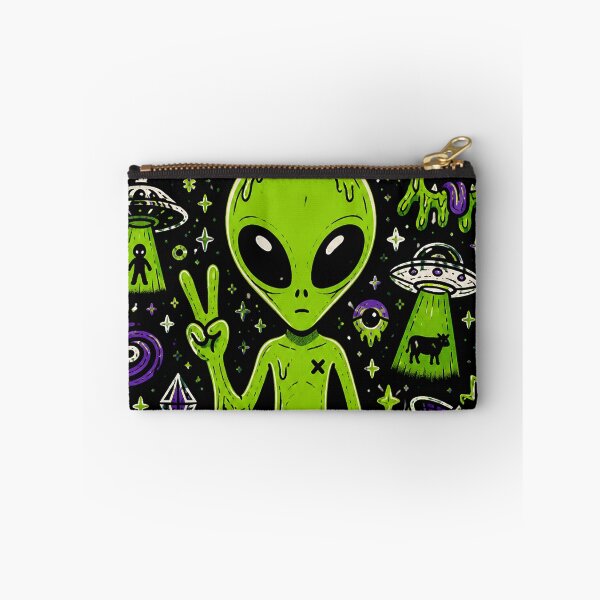 Item preview, Spooky Alien UFO Aesthetic designed and sold by ZetaDream.