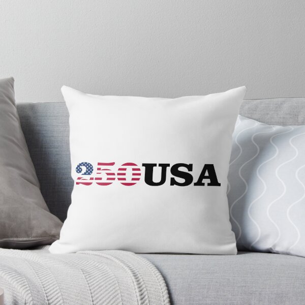 Item preview, 250 USA - America 250th Anniversary (on white) designed and sold by STUDIO-72.