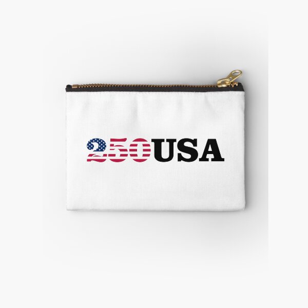 Item preview, 250 USA - America 250th Anniversary (on white) designed and sold by STUDIO-72.