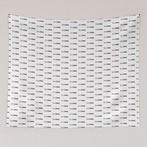 Item preview, 250 USA - America 250th Anniversary (on white) designed and sold by STUDIO-72.