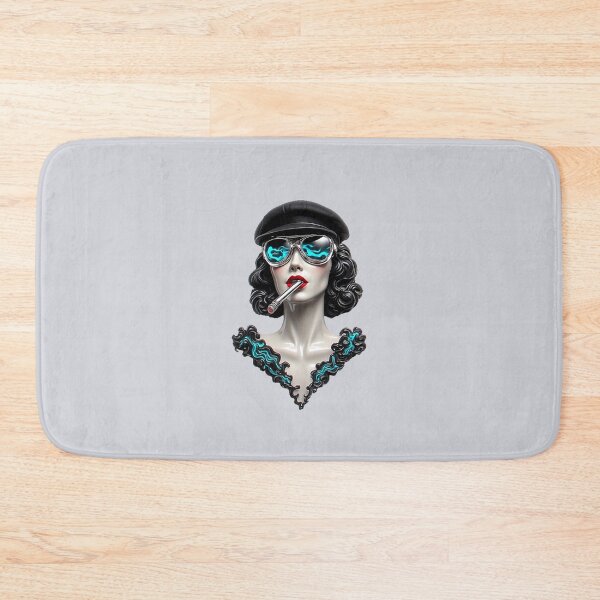 Item preview, THE AVIATOR DUCHESS: NOIR ETHER EDITION_01 designed and sold by Shift-Bloom.