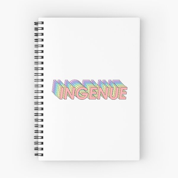 Item preview, INGENUE designed and sold by oddwonders.