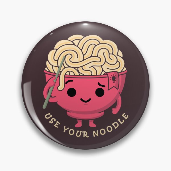 Item preview, Use your noodle designed and sold by Yanmos.