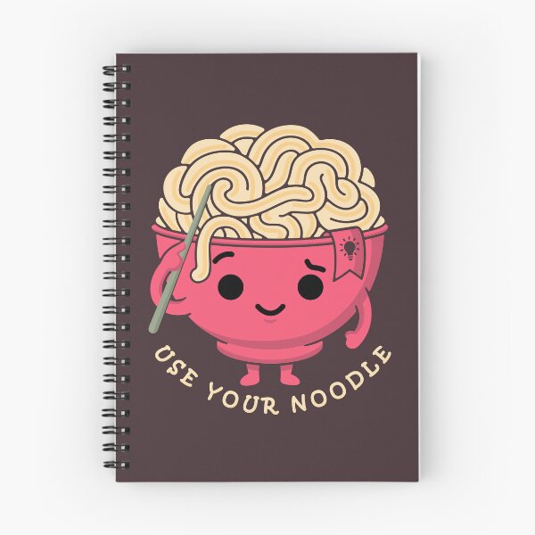 Item preview, Use your noodle designed and sold by Yanmos.