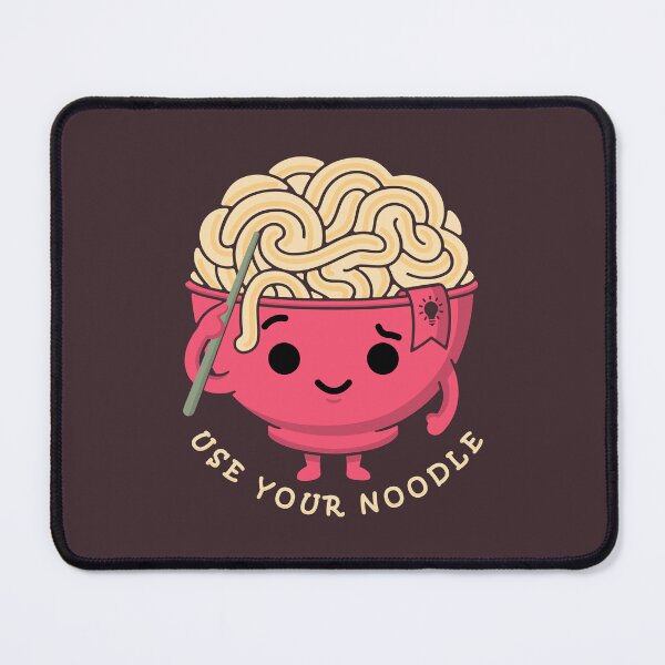 Item preview, Use your noodle designed and sold by Yanmos.
