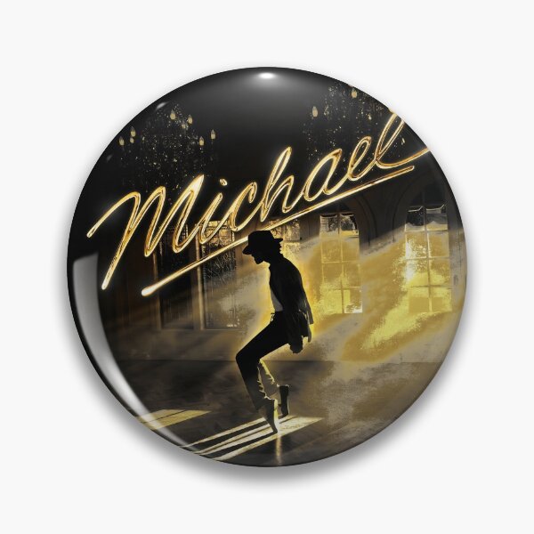 Item preview, Michael Movie designed and sold by tomasghrad.