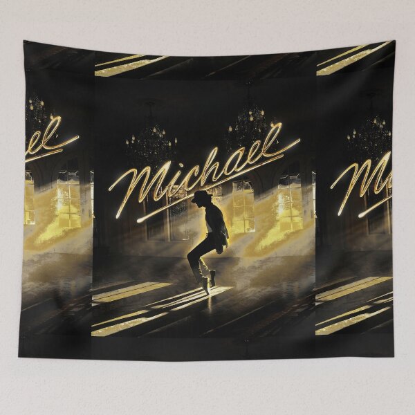 Item preview, Michael Movie designed and sold by tomasghrad.