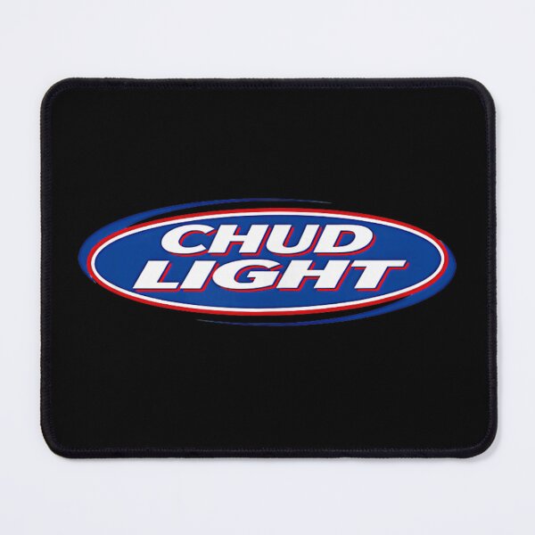 Item preview, Chud Light Funny Parody Logo Red White And Blue Beer Style designed and sold by LittleNhutton.