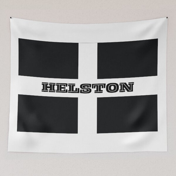Item preview, Helston on Cornish Flag designed and sold by S-and-W-4ever.