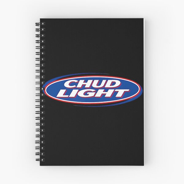 Item preview, Chud Light Funny Parody Logo Red White And Blue Beer Style designed and sold by LittleNhutton.
