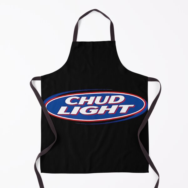 Item preview, Chud Light Funny Parody Logo Red White And Blue Beer Style designed and sold by LittleNhutton.