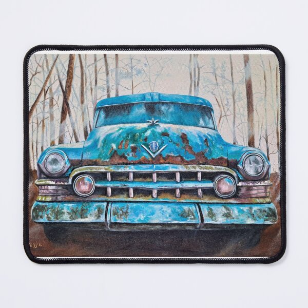 Item preview, Blue Betty designed and sold by The Artful Divine.