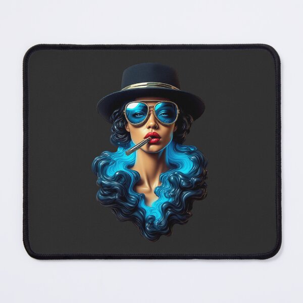 Item preview,  THE AVIATOR DUCHESS: NOIR ETHER EDITION_02 designed and sold by Shift-Bloom.