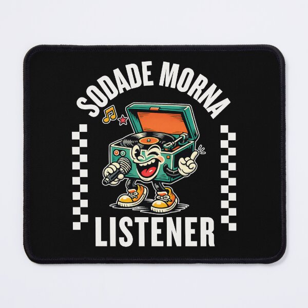 Item preview, Sodade morna designed and sold by Peerless-Prime.