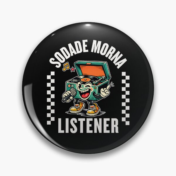 Item preview, Sodade morna designed and sold by Peerless-Prime.
