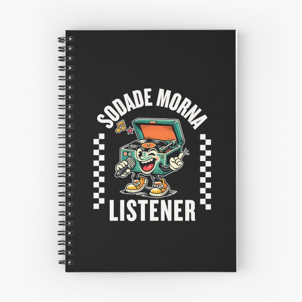 Item preview, Sodade morna designed and sold by Peerless-Prime.
