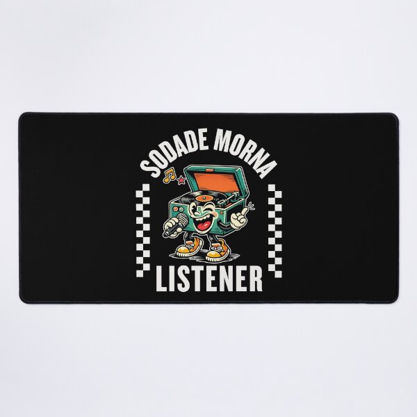 Item preview, Sodade morna designed and sold by Peerless-Prime.