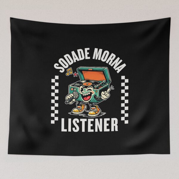 Item preview, Sodade morna designed and sold by Peerless-Prime.