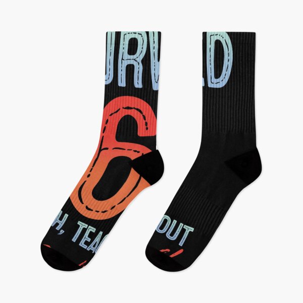 Item preview, Survived 67 Bruh Teacher Is Out Class Dismissed End Of School designed and sold by LittleNhutton.
