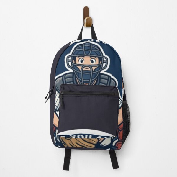 Item preview, Funny Baseball Catcher  designed and sold by Chromatic Artistry.