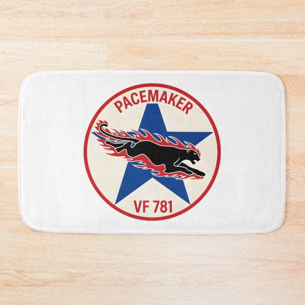 Item preview, VF-781 Pacemaker Squadron Emblem designed and sold by CharlieDesings.