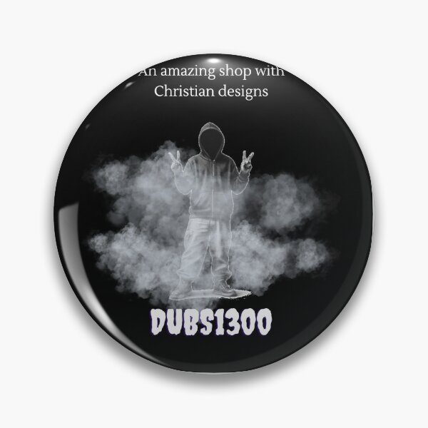 Item preview, Dubs1300 Merch designed and sold by The Sanctify Store.