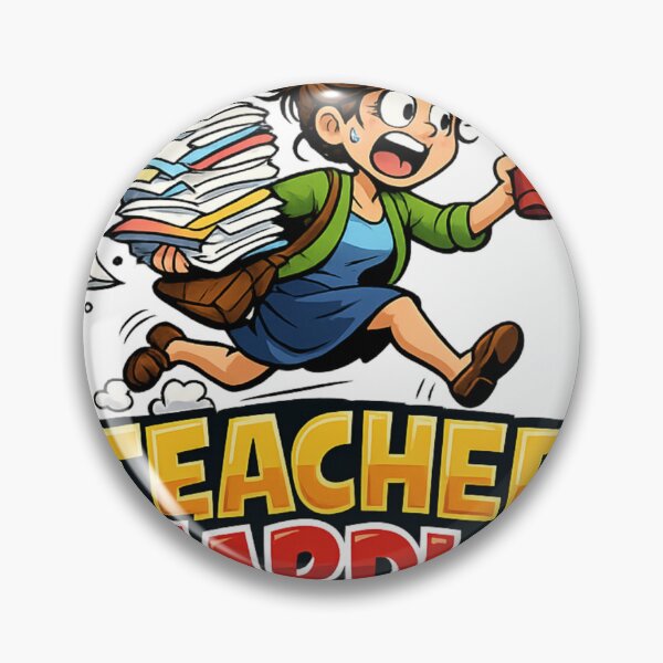 Item preview, Teacher Cardio Back to School Survival designed and sold by Art by Debasish.