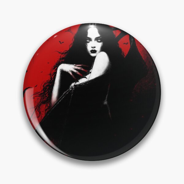 Item preview,  Mother: The Dark Queen designed and sold by MaliceGhoul.
