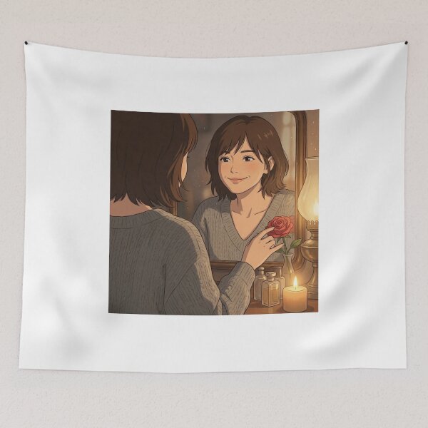 Item preview, Reflection of Love designed and sold by Tonphiarts.