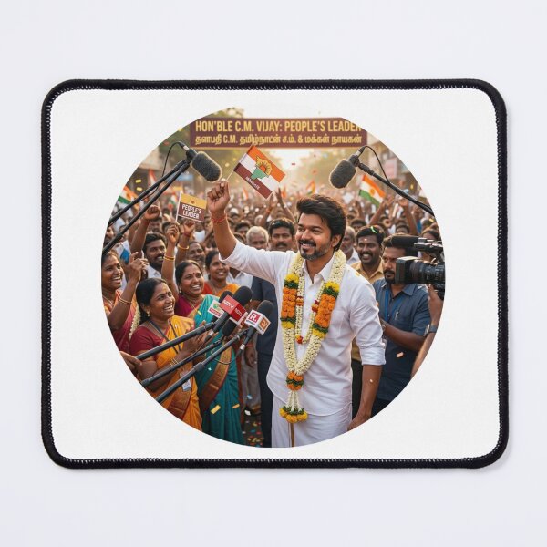 Item preview, vijay thalapathy designed and sold by PaandaArt.