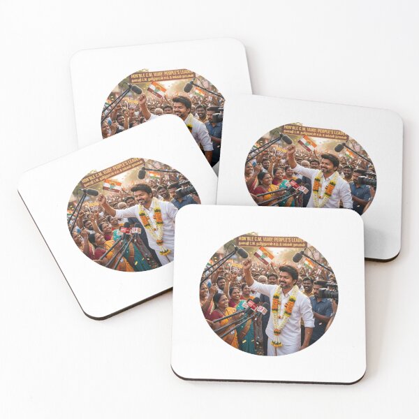 Item preview, vijay thalapathy designed and sold by PaandaArt.