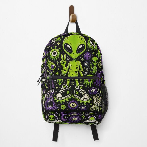 Item preview, Spooky Alien UFO Cosmic Aesthetic designed and sold by ZetaDream.