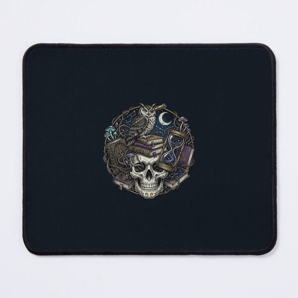 Item preview, The Shadow Arcana: Night Wisdom and Memento Mori designed and sold by Mini-ink.