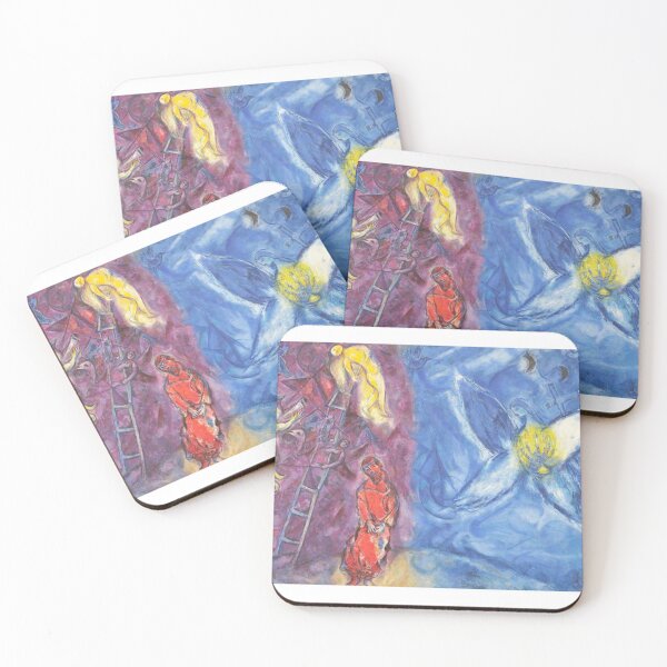 Item preview, Marc Chagall Celebrating Goods designed and sold by HeatherrRoss.